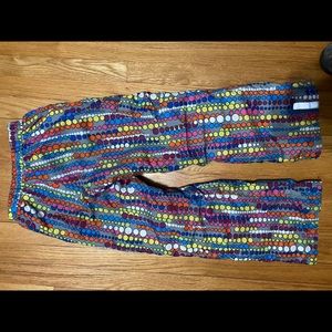 Hanna Andersson snow pants 130 (size 8)